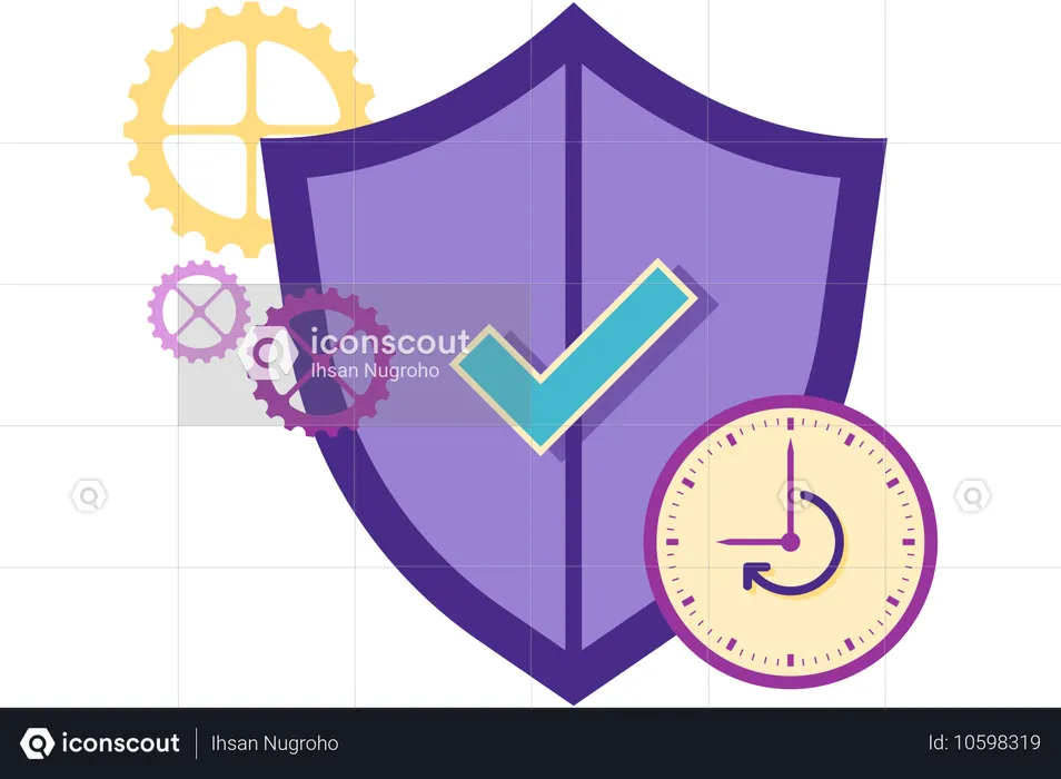 Real Time Protection  Illustration