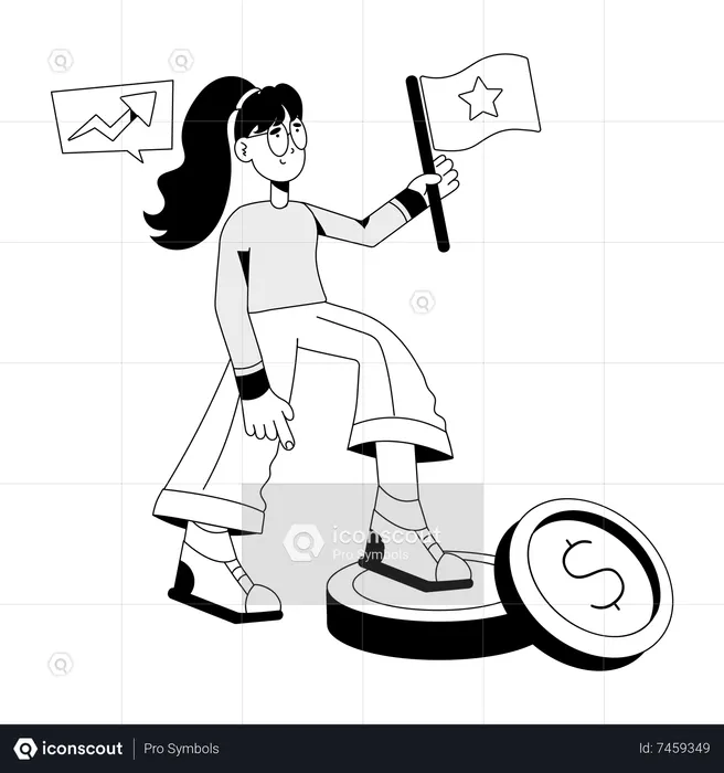 Réalisation commerciale  Illustration