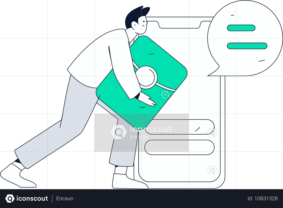 Referral Program  Illustration