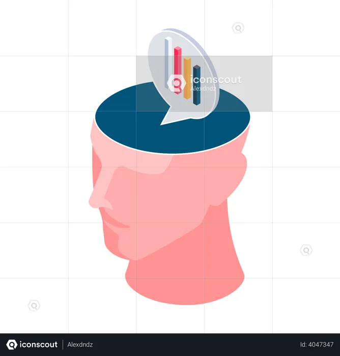 Penser à l'analyse  Illustration