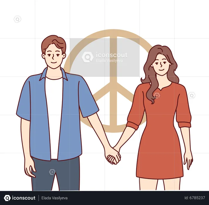 Relationship  Illustration