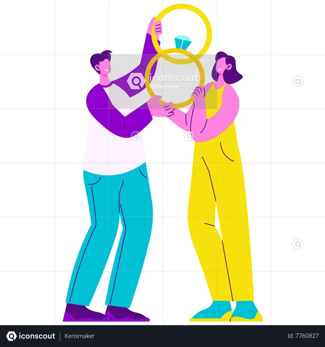 Relationship status  Illustration
