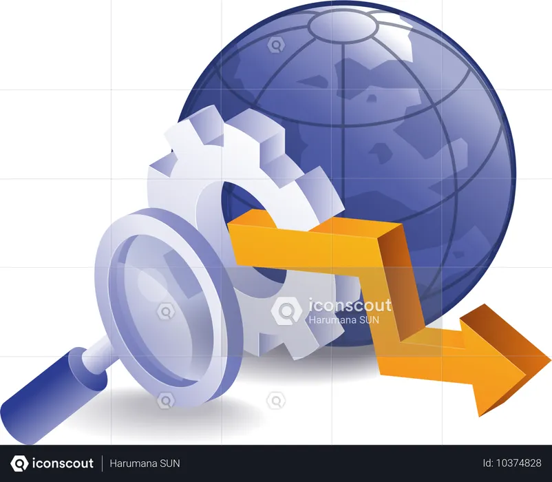 Research on data analysis  Illustration