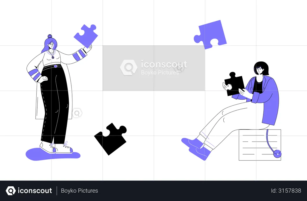 Resolución de problemas  Ilustración