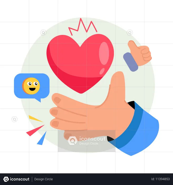 Respect  Illustration