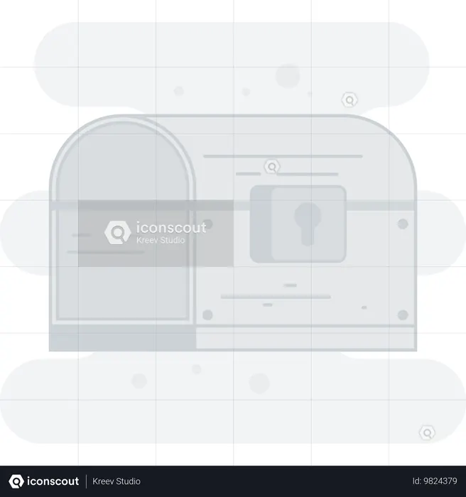 Restricted Access  Illustration