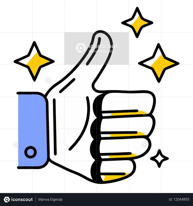 Comentarios de las redes sociales  Ilustración