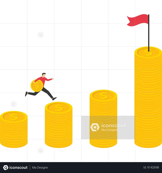 Return On Investment  Illustration