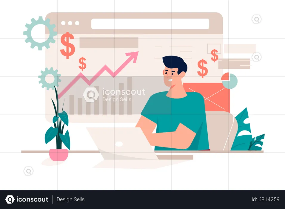 Revenue Analysis  Illustration