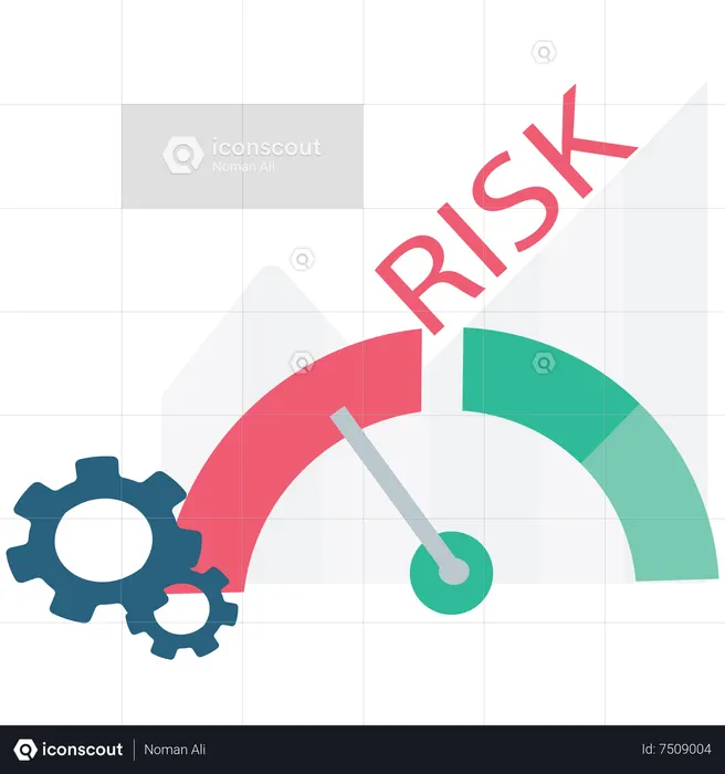 Best Risk management Illustration download in PNG & Vector format
