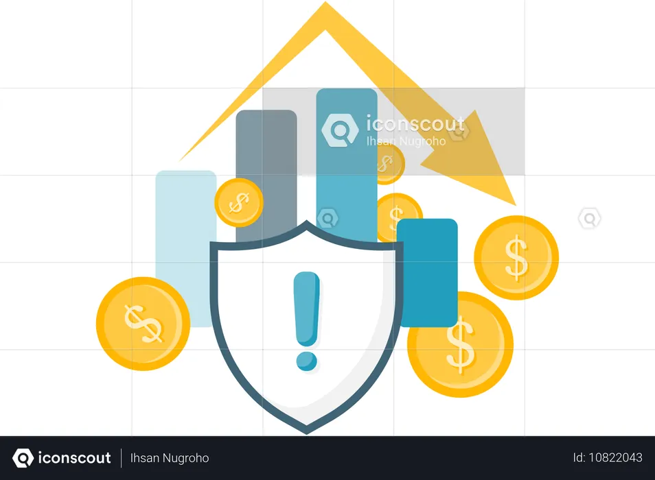 Risk management  Illustration