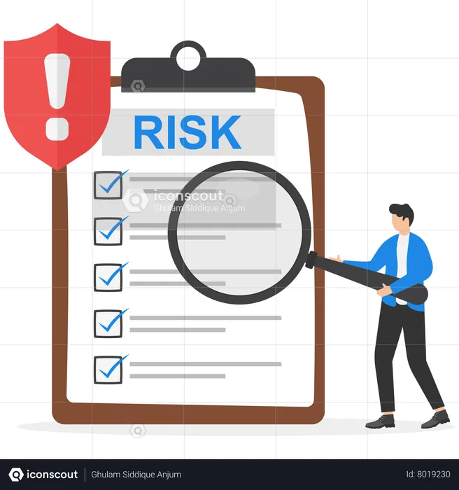 Risk Management  Illustration