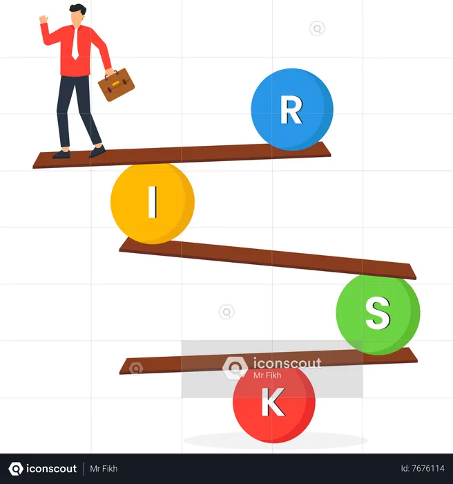 Risk management  Illustration