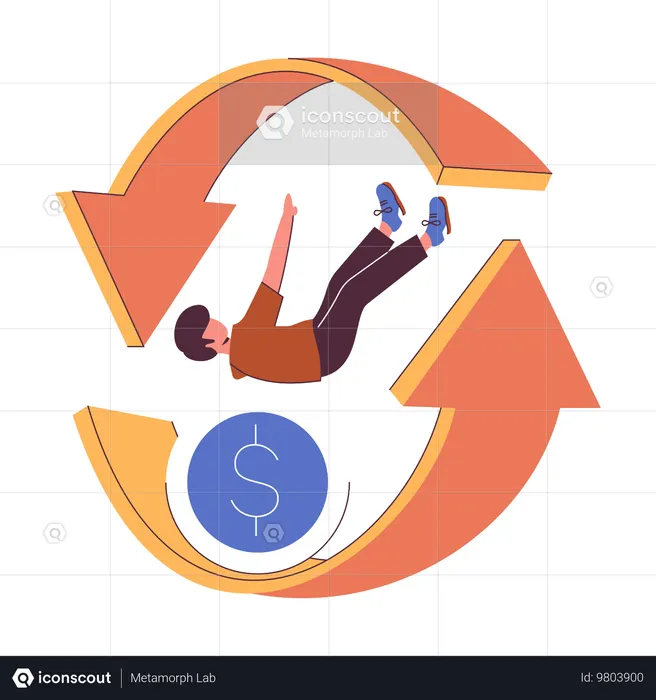 Risk-Return Tradeoff  Illustration