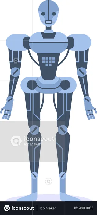 Robotic Engineering  Illustration