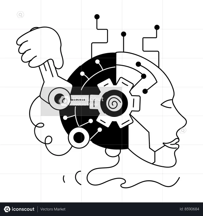 Robotics  Illustration
