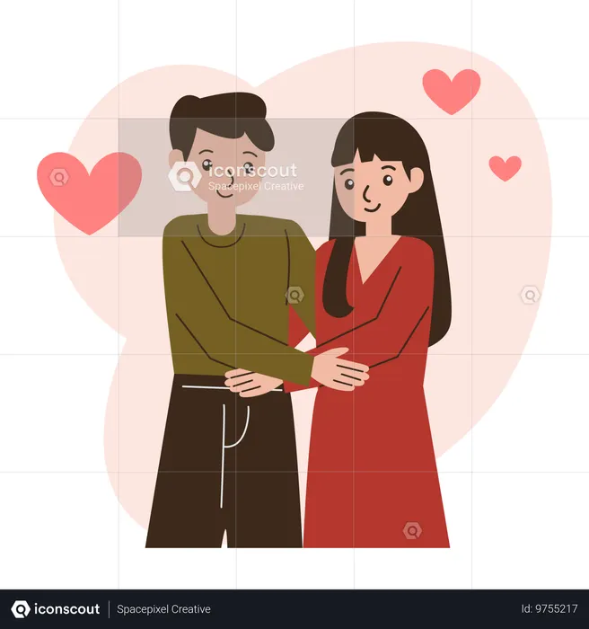 Romantic Getaway  Illustration
