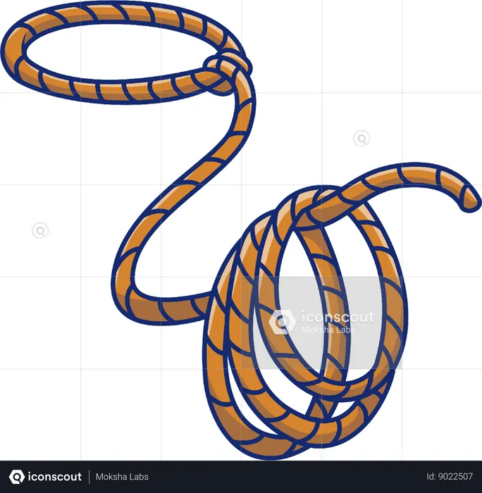 Rope  Illustration