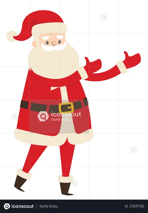 Santa claus  Illustration