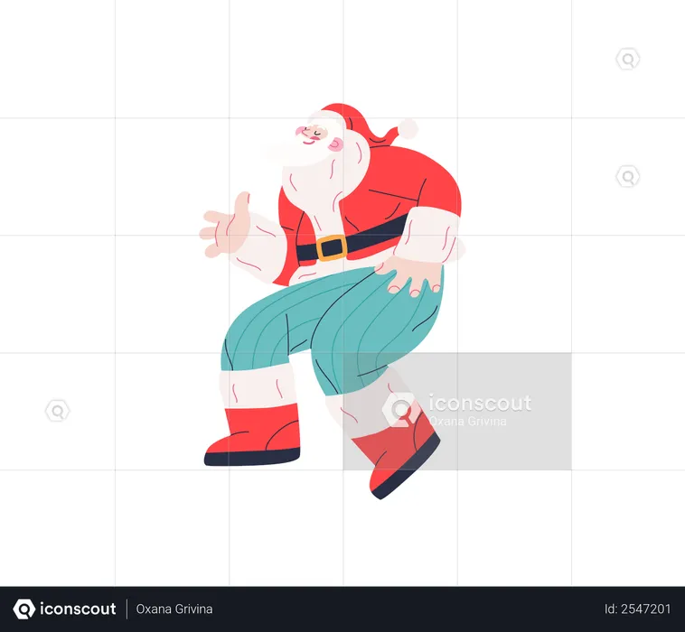 Santaclaus  Ilustración