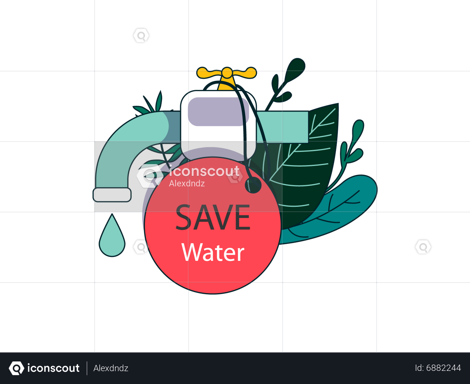 Don't Save Water