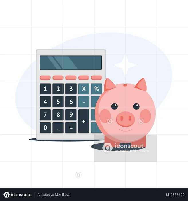Savings Calculation  Illustration