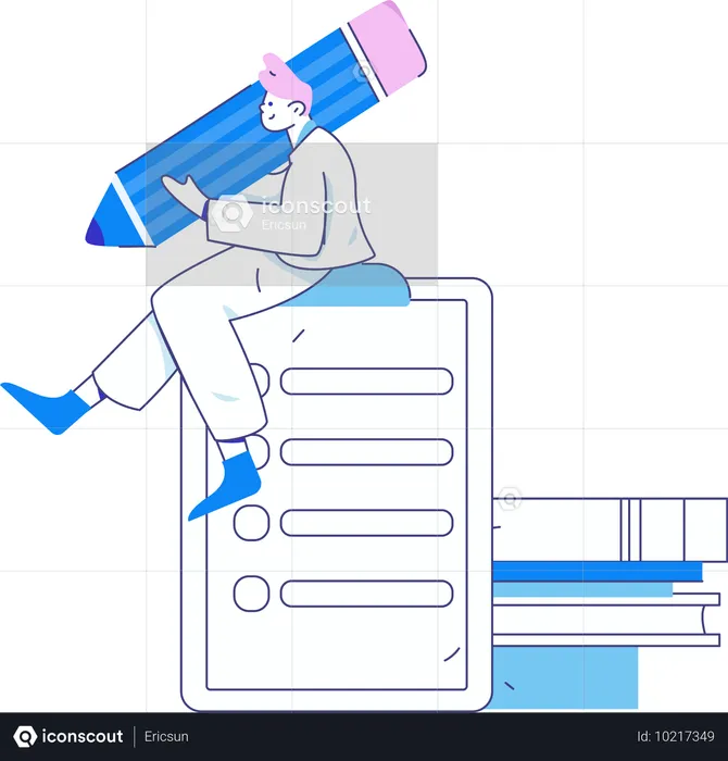 Schedule Management  Illustration