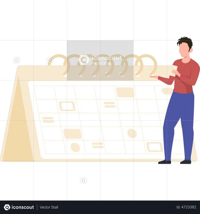 Scheduling  Illustration