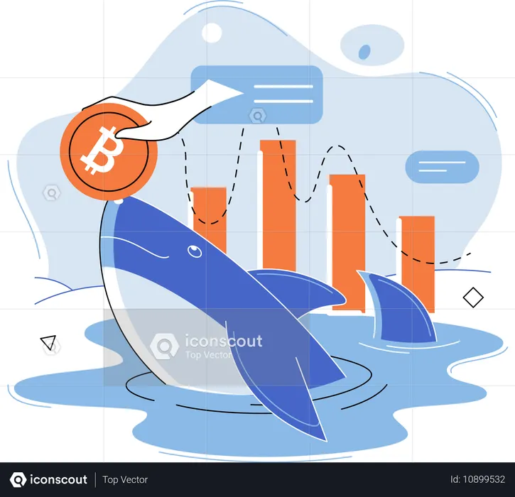 Schlechte Investitionsentscheidungen  Illustration