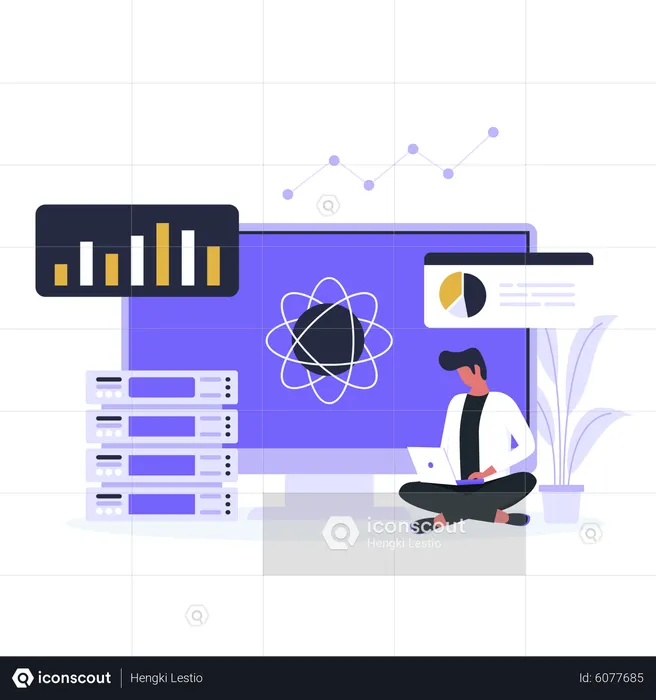 Science des données  Illustration