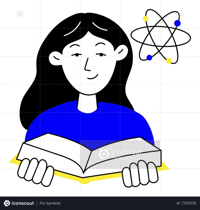 Science Education  Illustration