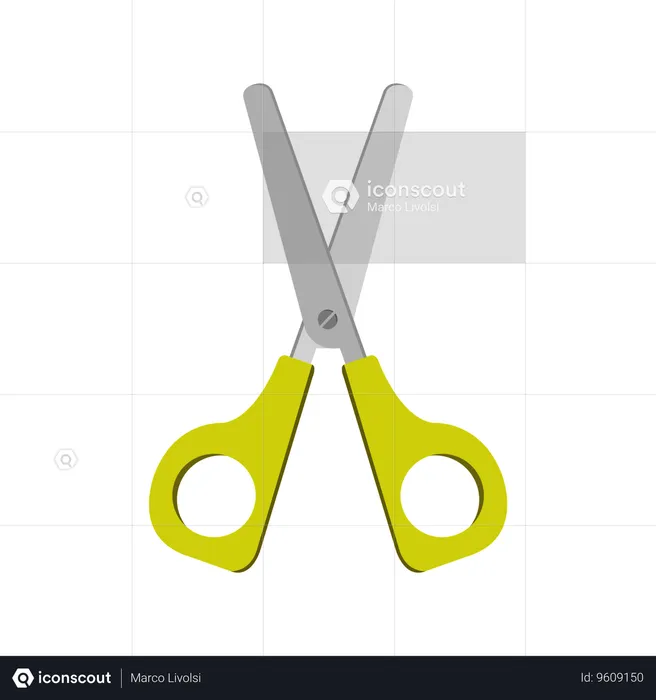 Scissor  Illustration