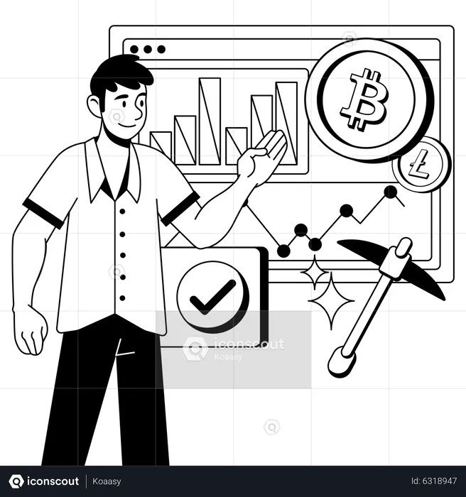 Secure Mining  Illustration