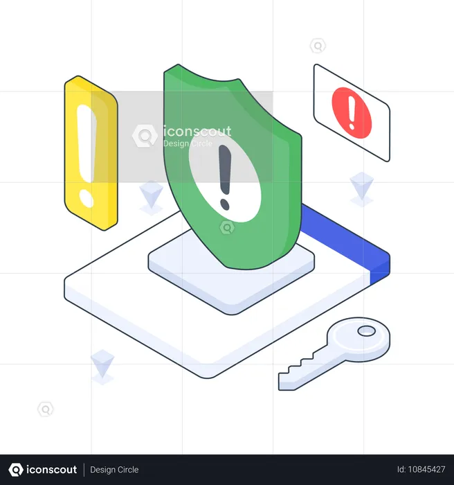 Security Error  Illustration