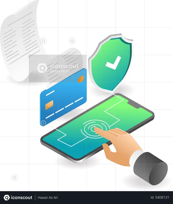 Security of payment  Illustration