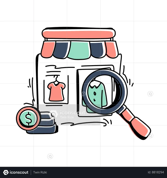 Segment Targeting  Illustration