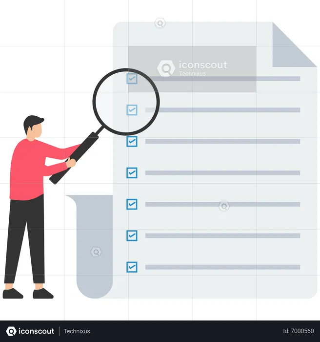 Self assessment  Illustration