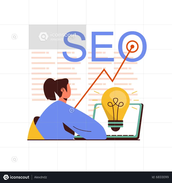 Seo  Illustration