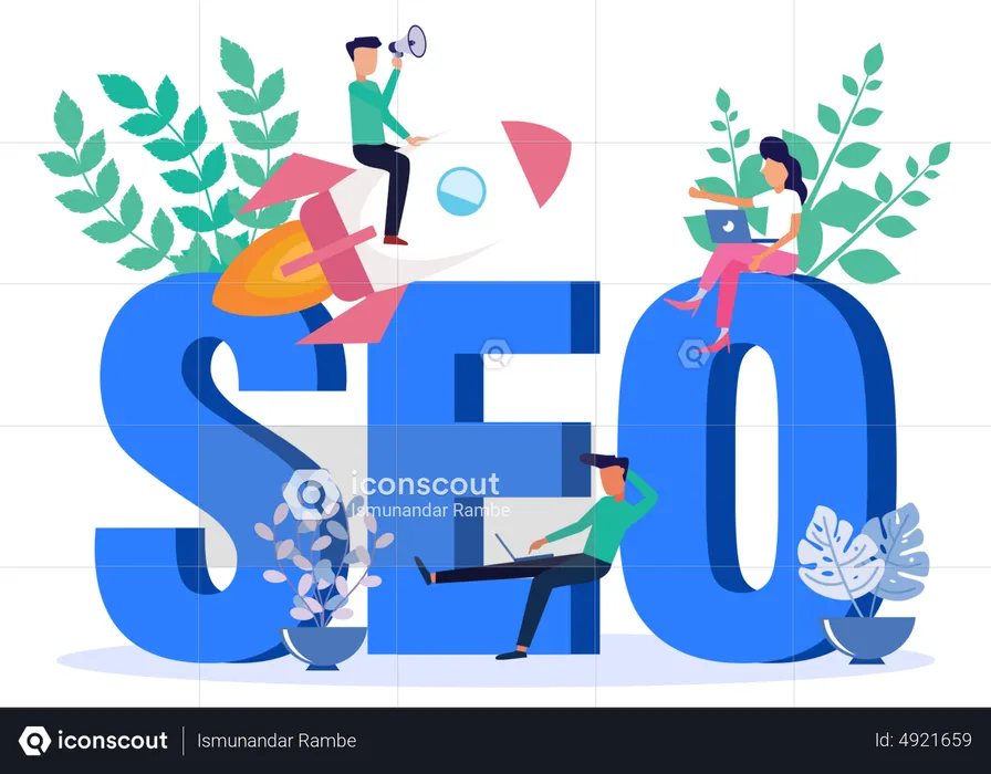 Seo  Illustration