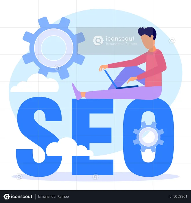 Seo  Illustration