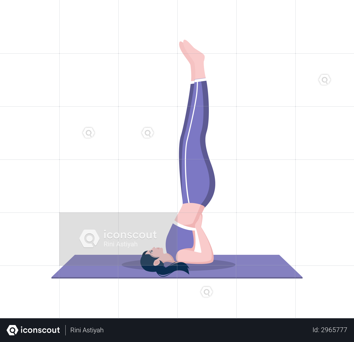 Clare Din | Yoga | Toe Stand Pose
