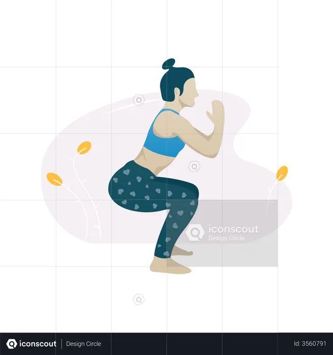 Sit-ups  Illustration