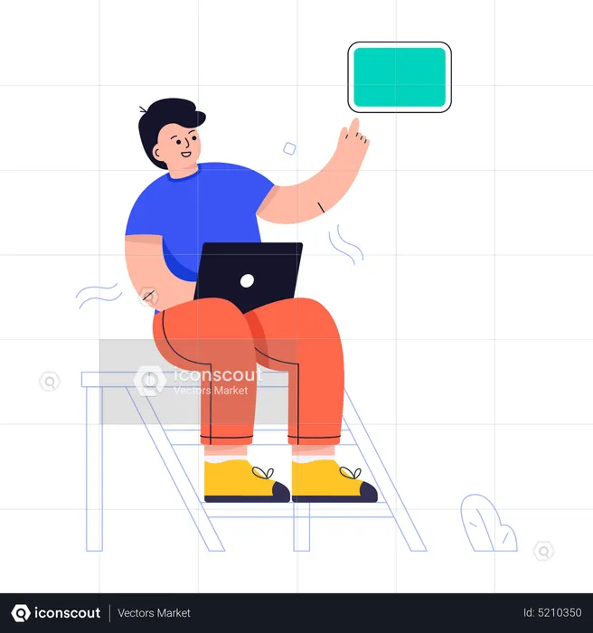 Software Development  Illustration