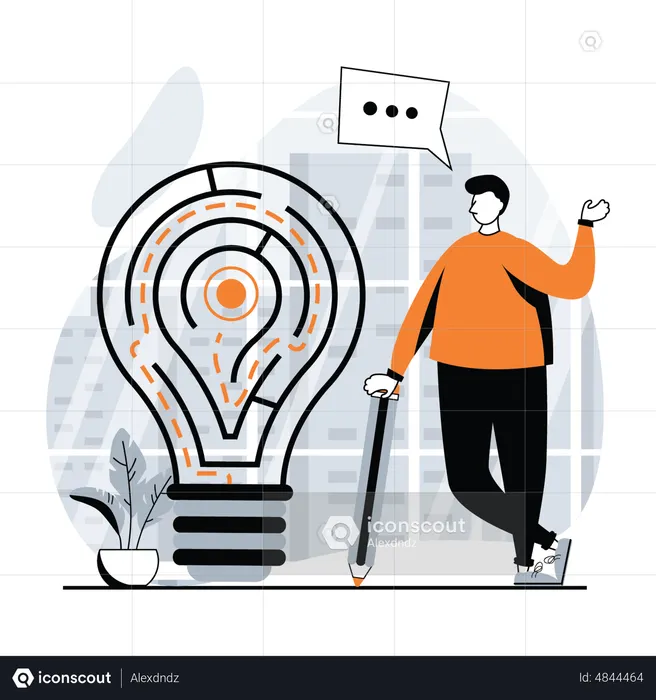 Solution Idea  Illustration