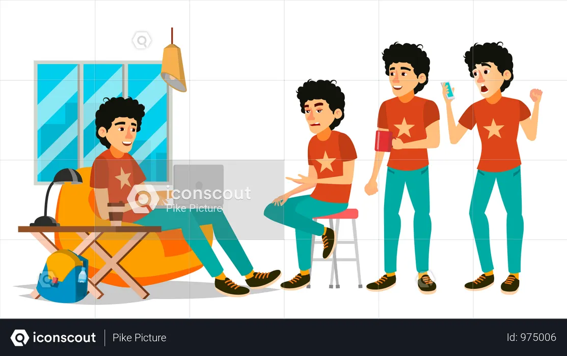 Startup Culture  Illustration