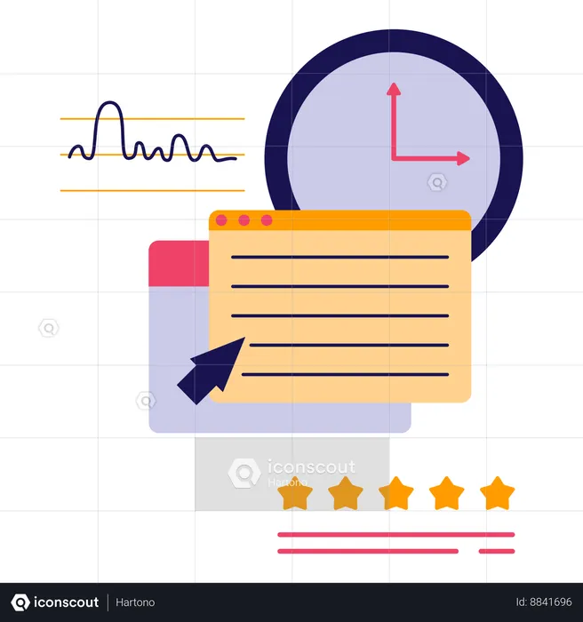 Startup management  Illustration