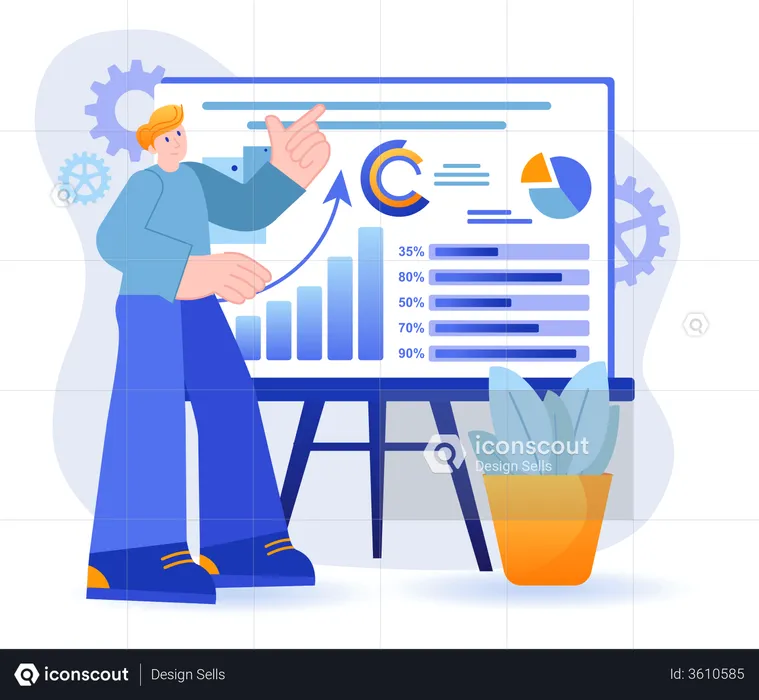 Statistical Data Analysis  Illustration