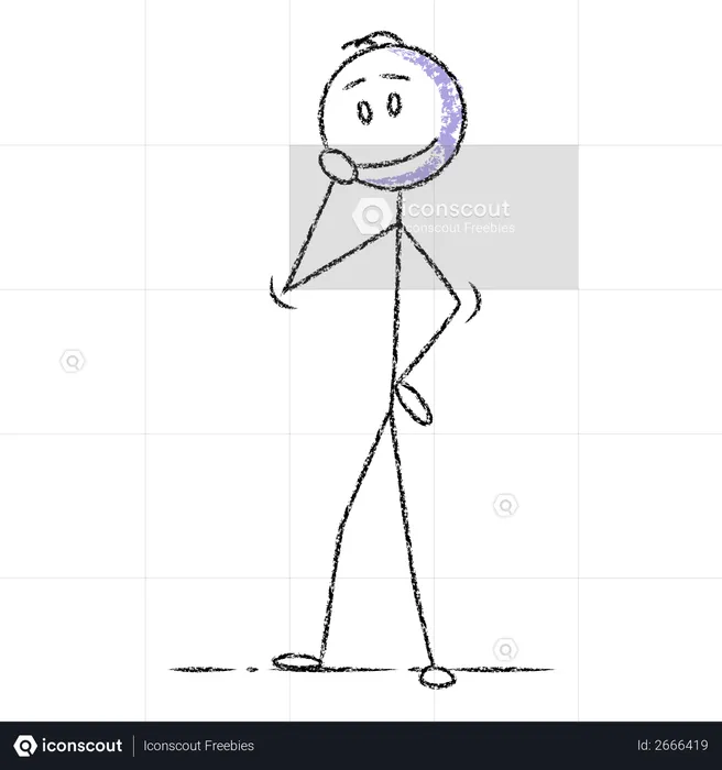 Stickman PNG File - PNG All
