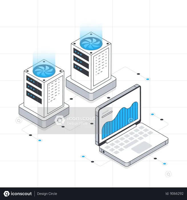 Stockage système  Illustration