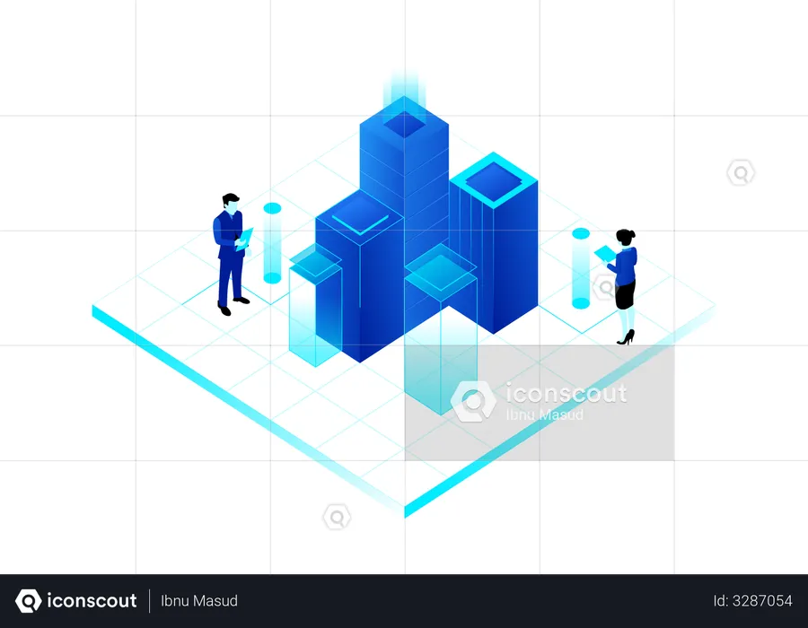 Storage Management  Illustration